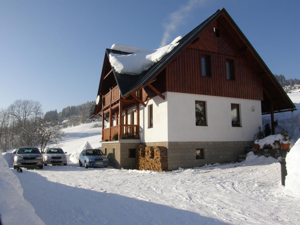 Apartmany Ruby Rokytnice nad Jizerou Rum bild