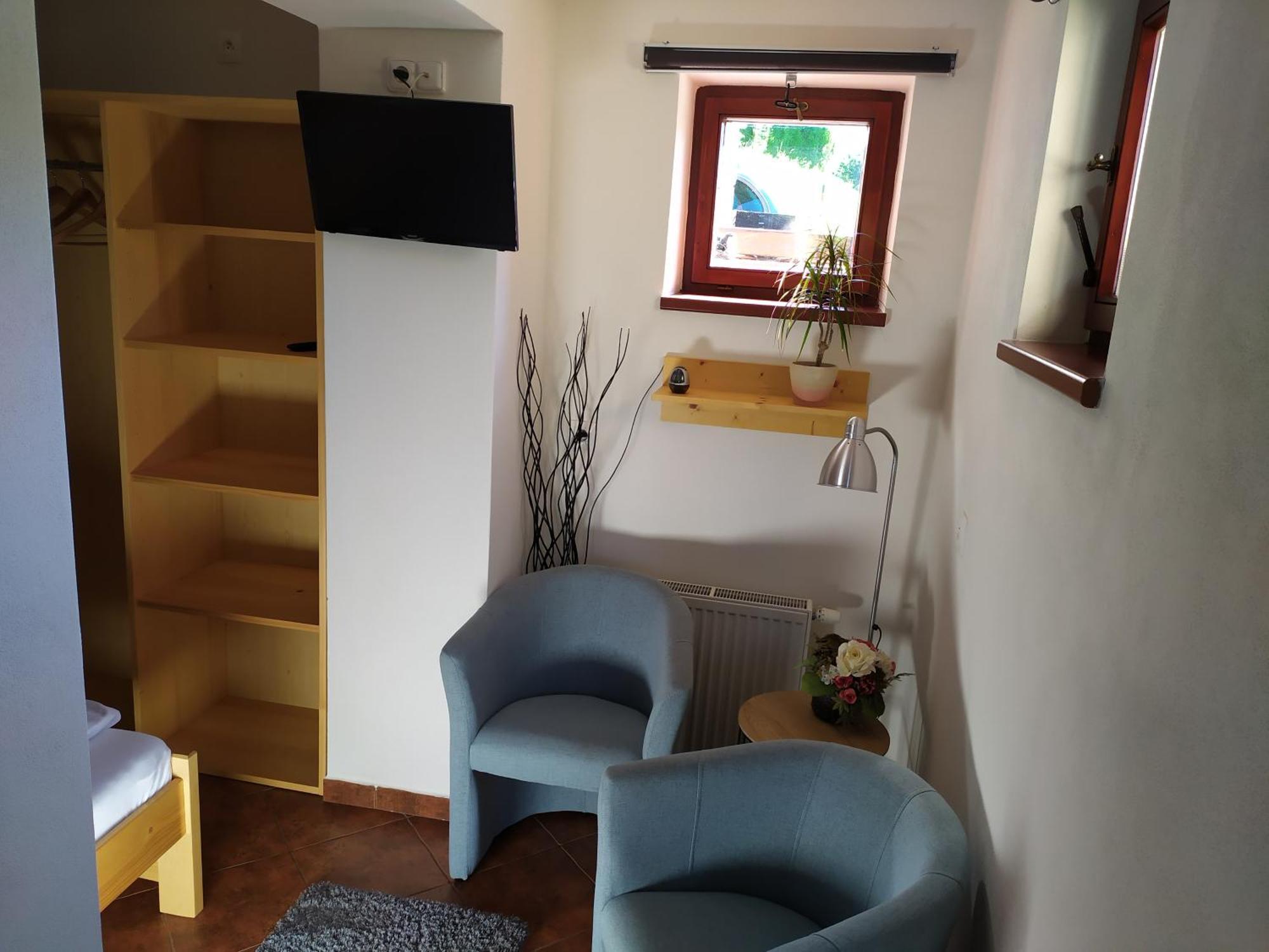 Apartmany Ruby Rokytnice nad Jizerou Rum bild