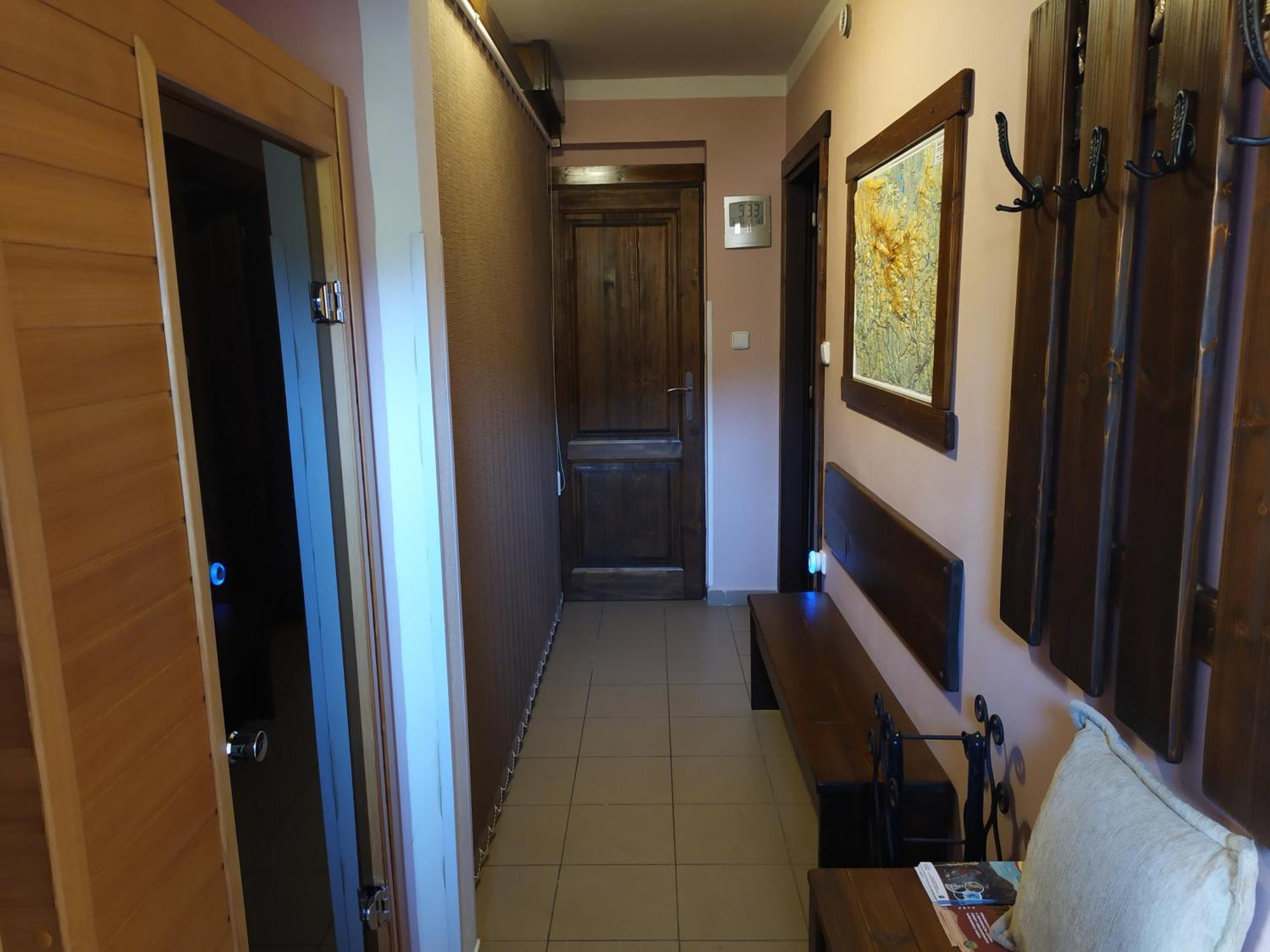 Apartmany Ruby Rokytnice nad Jizerou Rum bild