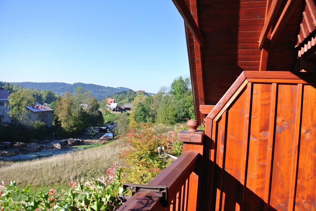 Apartmany Ruby Rokytnice nad Jizerou Exteriör bild