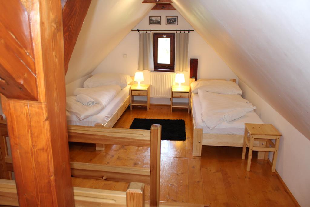 Apartmany Ruby Rokytnice nad Jizerou Exteriör bild