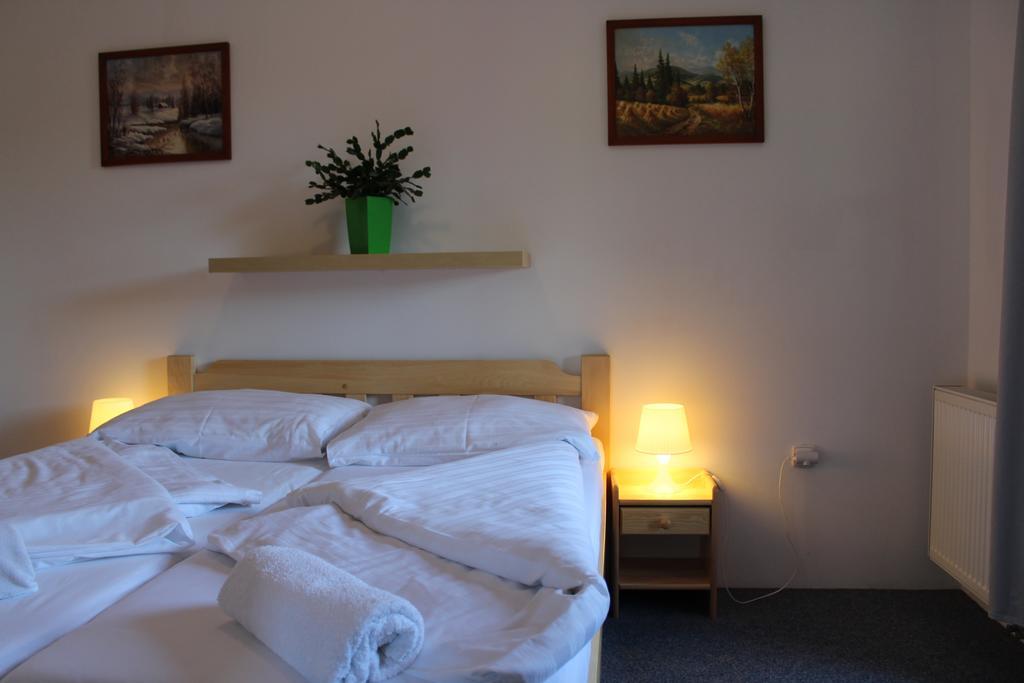 Apartmany Ruby Rokytnice nad Jizerou Exteriör bild