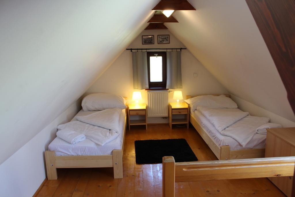 Apartmany Ruby Rokytnice nad Jizerou Exteriör bild