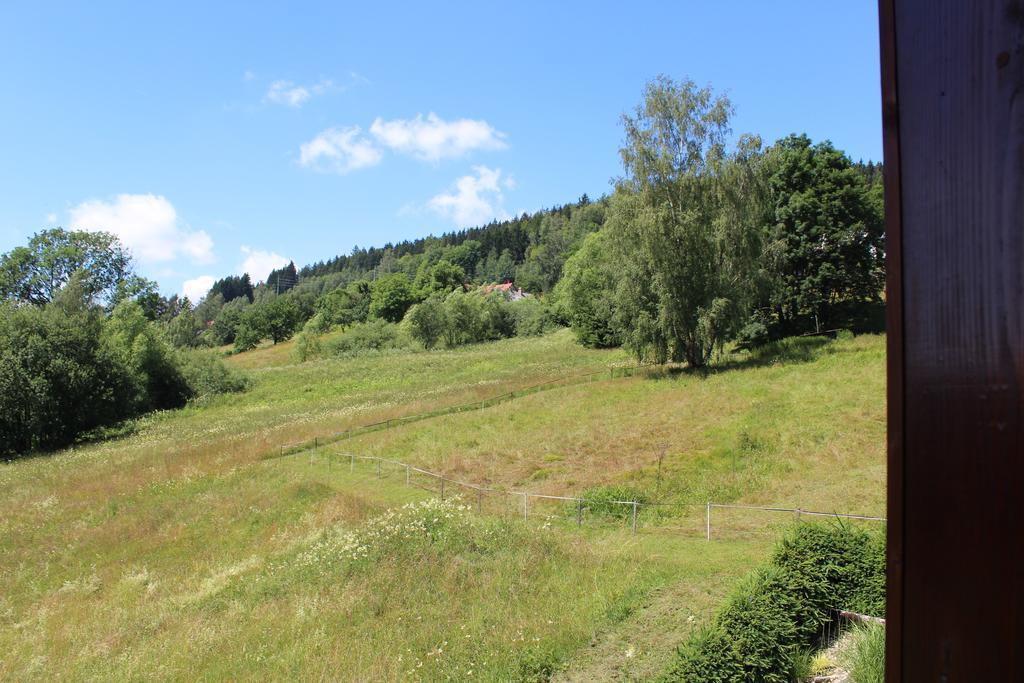 Apartmany Ruby Rokytnice nad Jizerou Exteriör bild