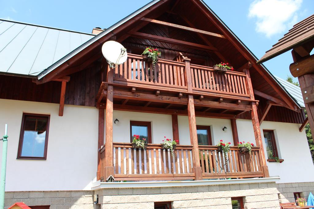 Apartmany Ruby Rokytnice nad Jizerou Exteriör bild