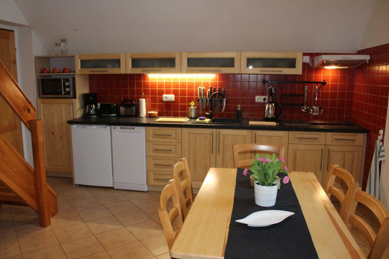 Apartmany Ruby Rokytnice nad Jizerou Exteriör bild