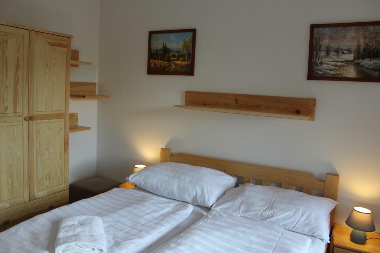 Apartmany Ruby Rokytnice nad Jizerou Exteriör bild