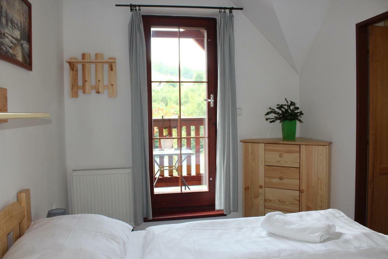Apartmany Ruby Rokytnice nad Jizerou Exteriör bild