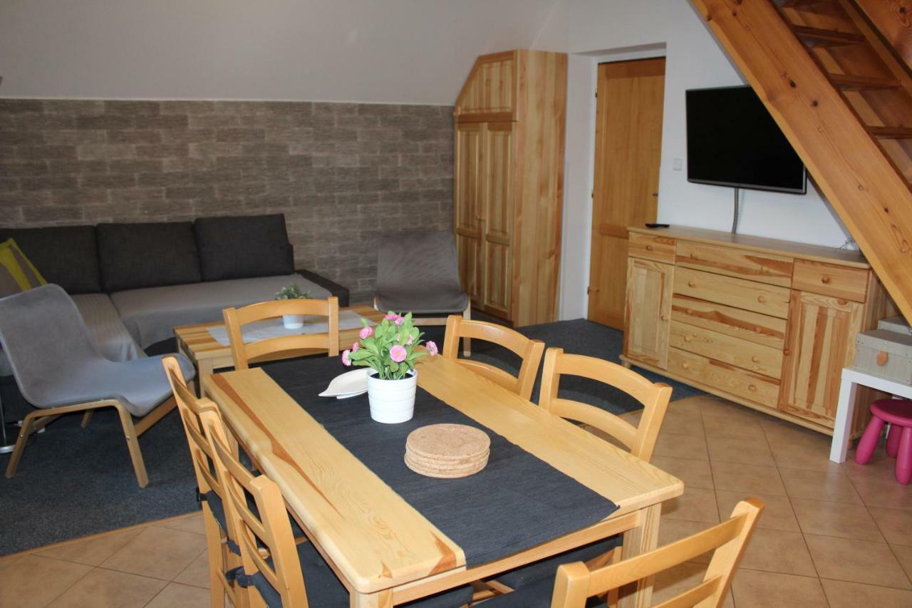 Apartmany Ruby Rokytnice nad Jizerou Exteriör bild