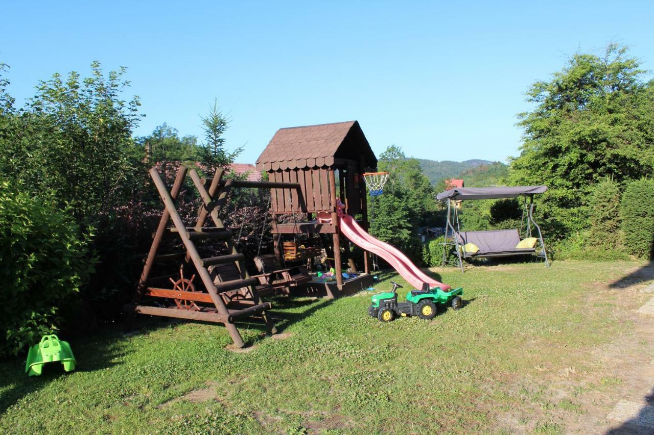Apartmany Ruby Rokytnice nad Jizerou Exteriör bild