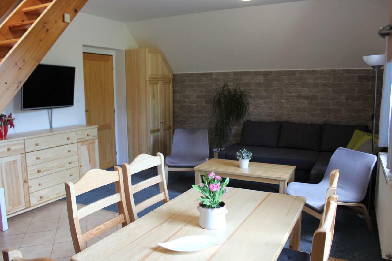Apartmany Ruby Rokytnice nad Jizerou Exteriör bild